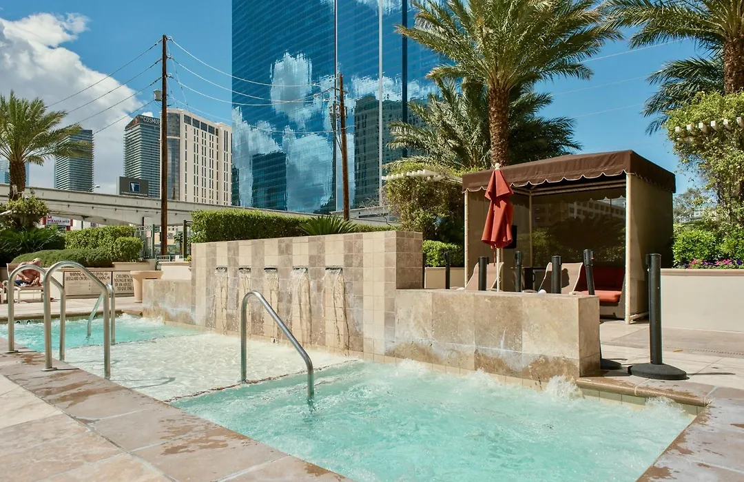 No Resort Fee - Strip Views, Pools & Parking-1