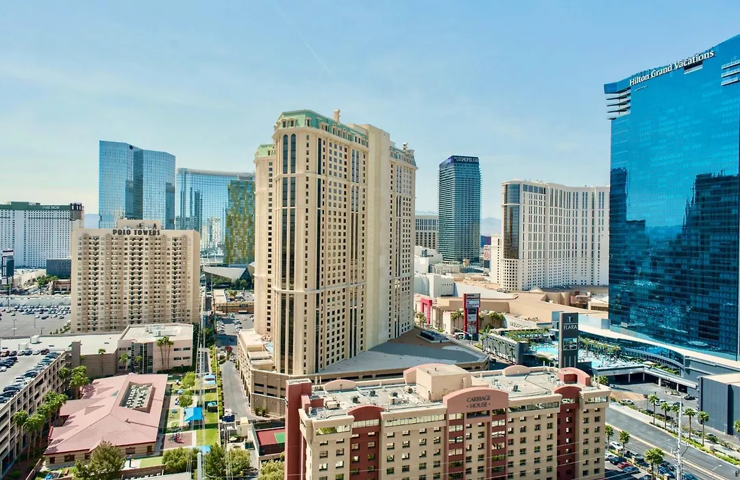 No Resort Fee - Strip Views, Pools & Parking-1