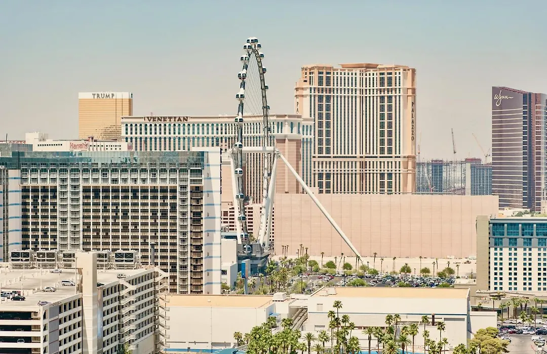 No Resort Fee - Strip Views, Pools & Parking-1
